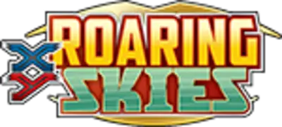 XY Roaring Skies Logo